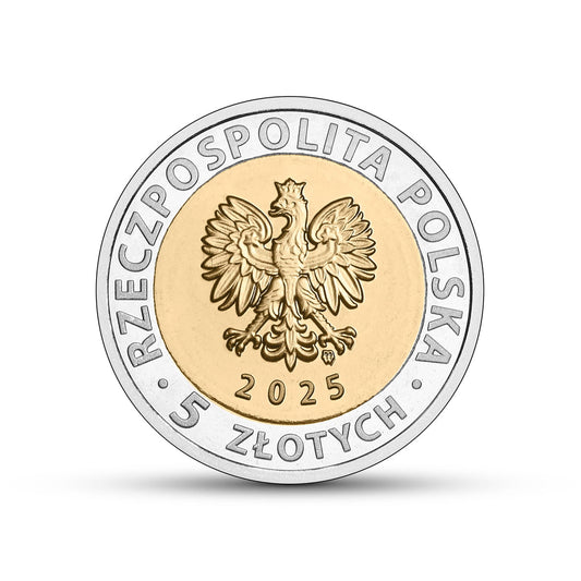 5 zł  Odkryj Polskę – Tykocin