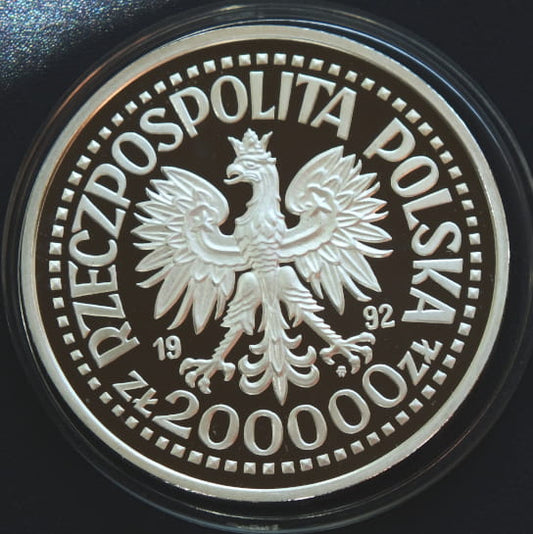 200 000 zł 500-lecie odkrycia Ameryki