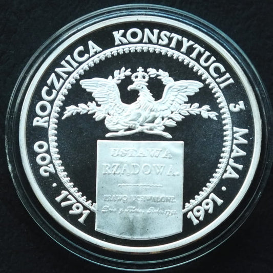 200 000 zł 200 rocznica Konstytucji 3 Maja