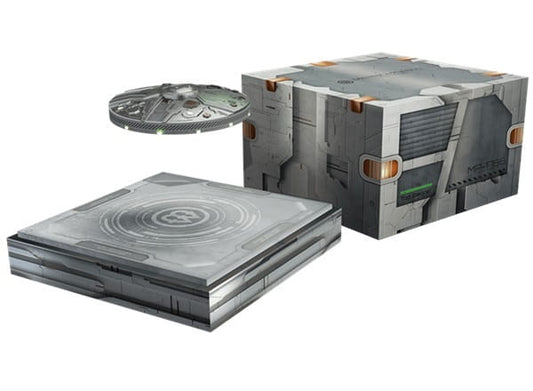 Latająca moneta Ufo MP-1766 1766 franków CFA 2024