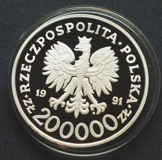 200 000 zł Barcelona - łódki