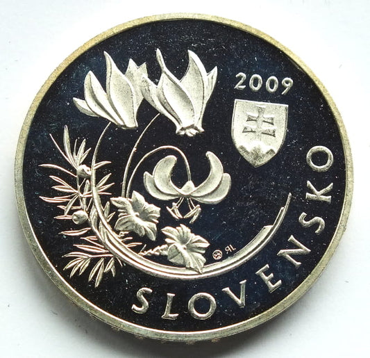 20 euro Park Velka Fatra 2009