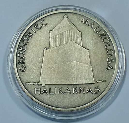 Grobowiec Mauzolosa w Halikarnasie