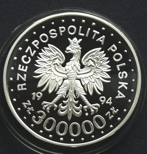 300.000 Maksymilian Kolbe