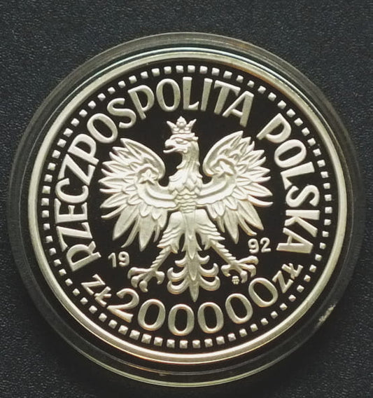 200 000 zł Stanisław Staszic