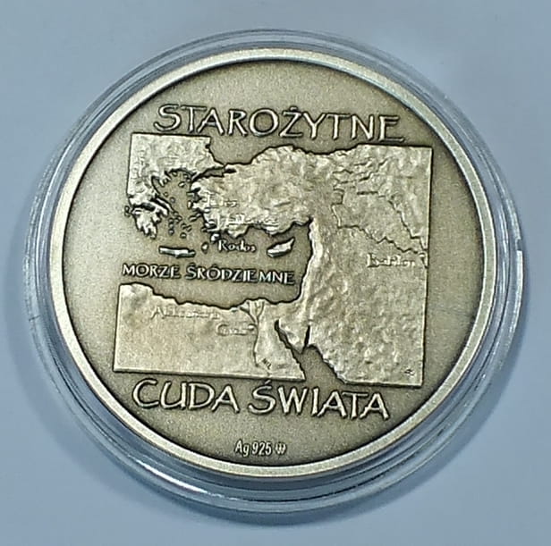 Kolos Rodyjski z Rodos