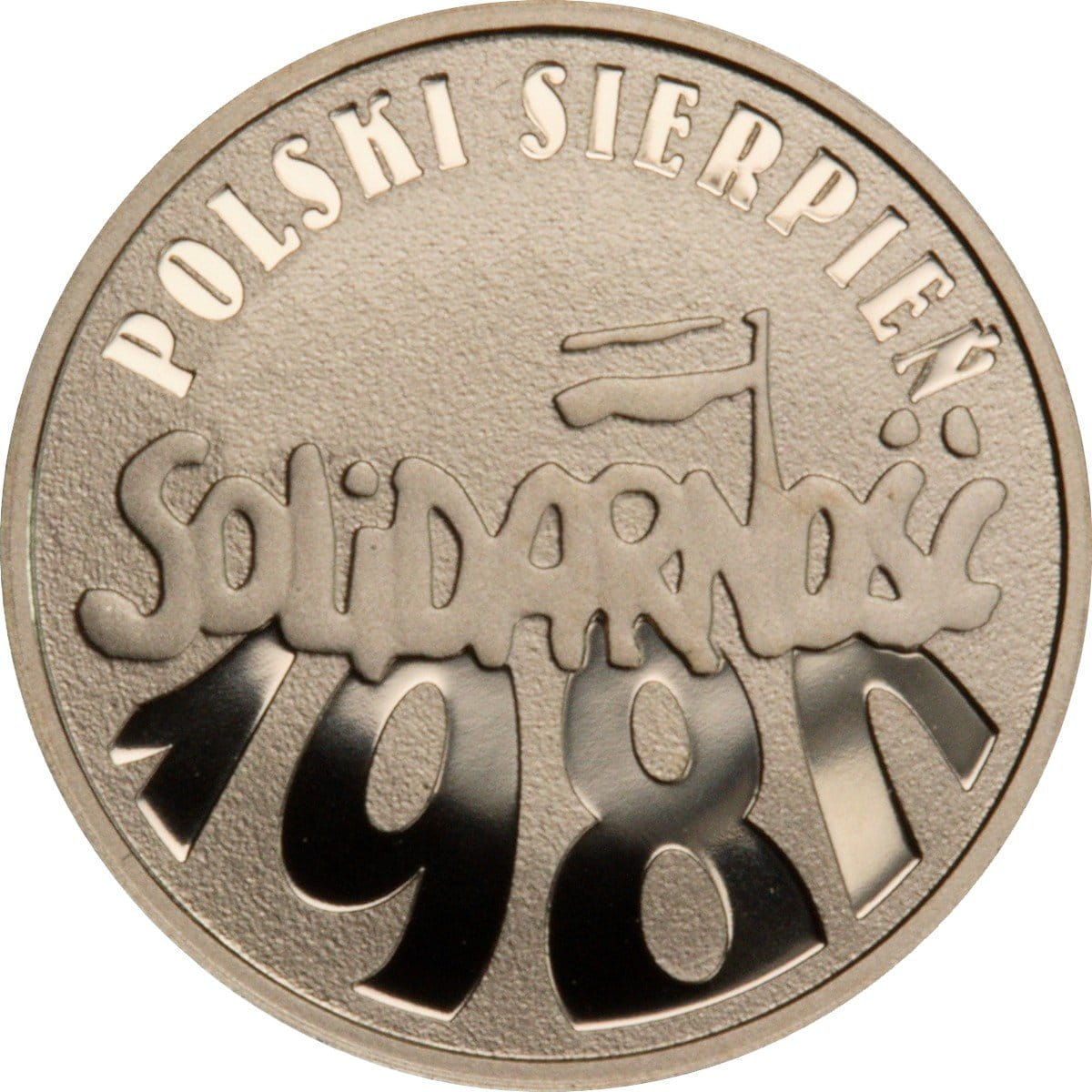 30 zł Polski sierpień 1980