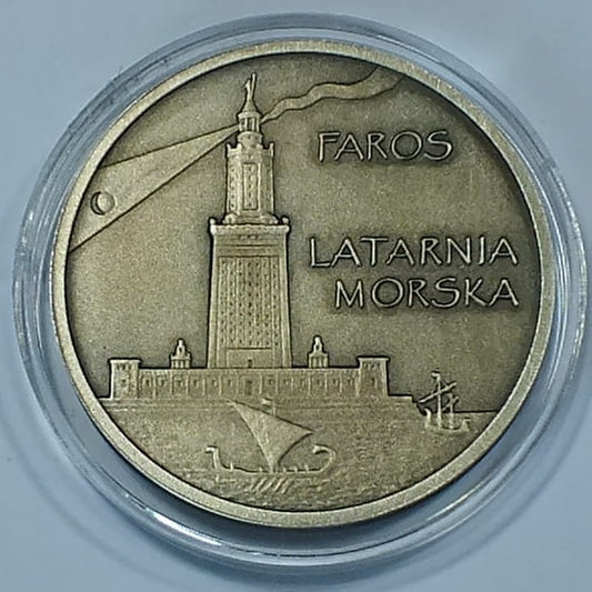 Latarnia Morska w Faros